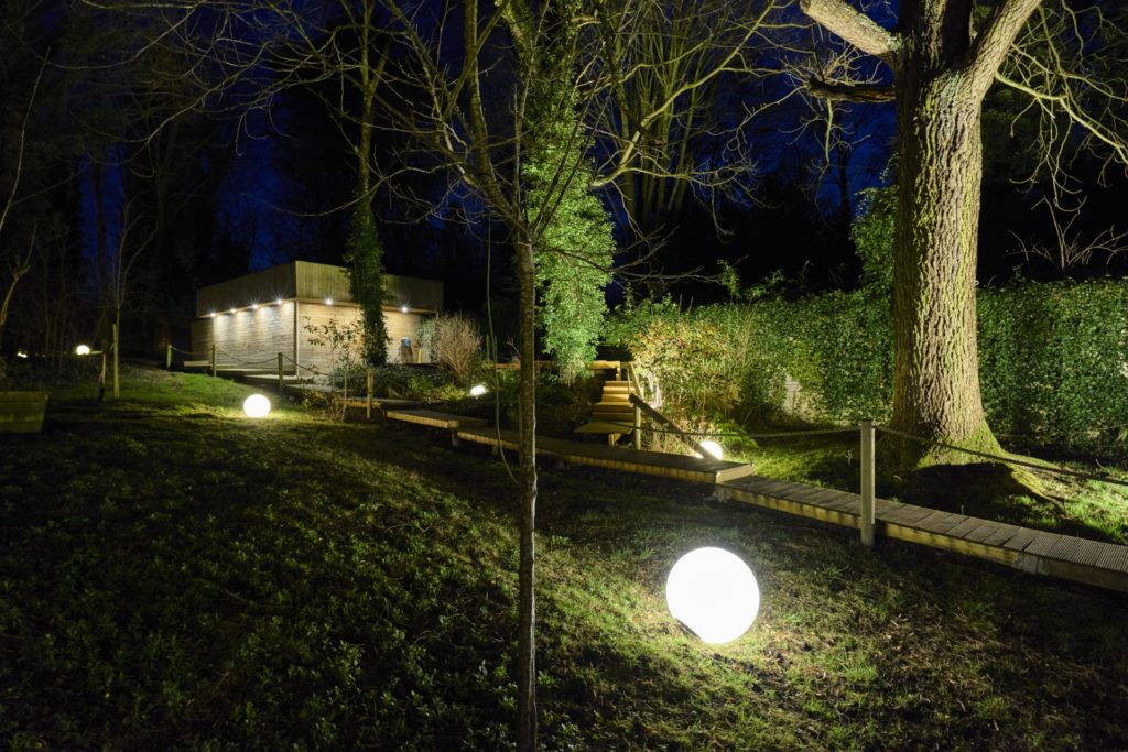 Le parc des Cottages du Parc Roubaix 3