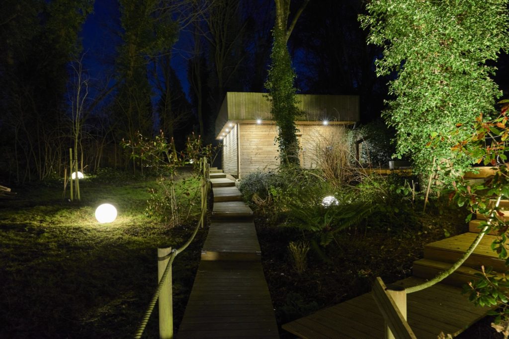 Le parc des Cottages du Parc Roubaix 4