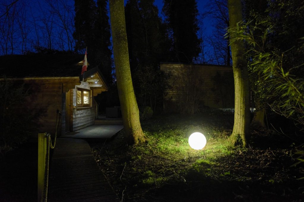 Le parc des Cottages du Parc Roubaix 5