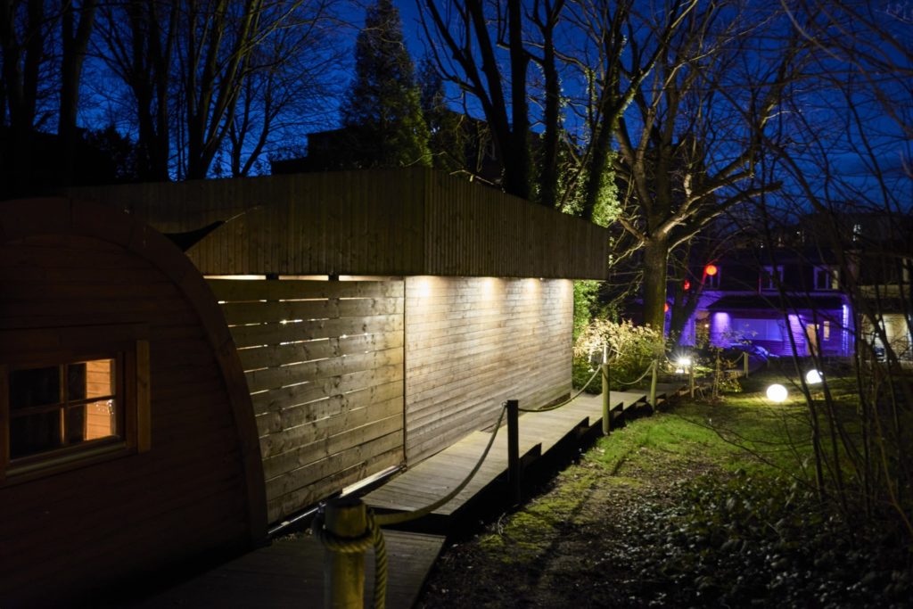 Le parc des Cottages du Parc Roubaix 6