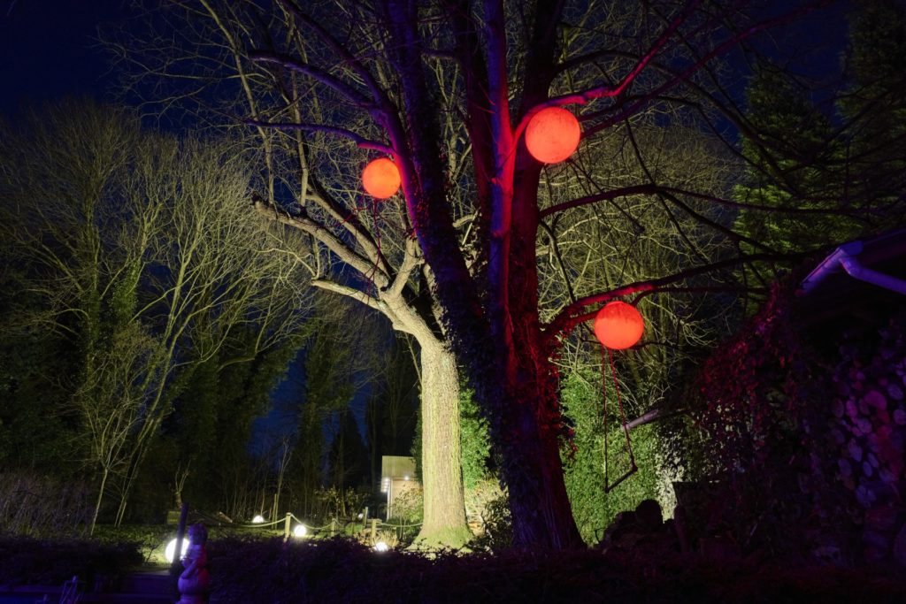 Le parc des Cottages du Parc Roubaix 8