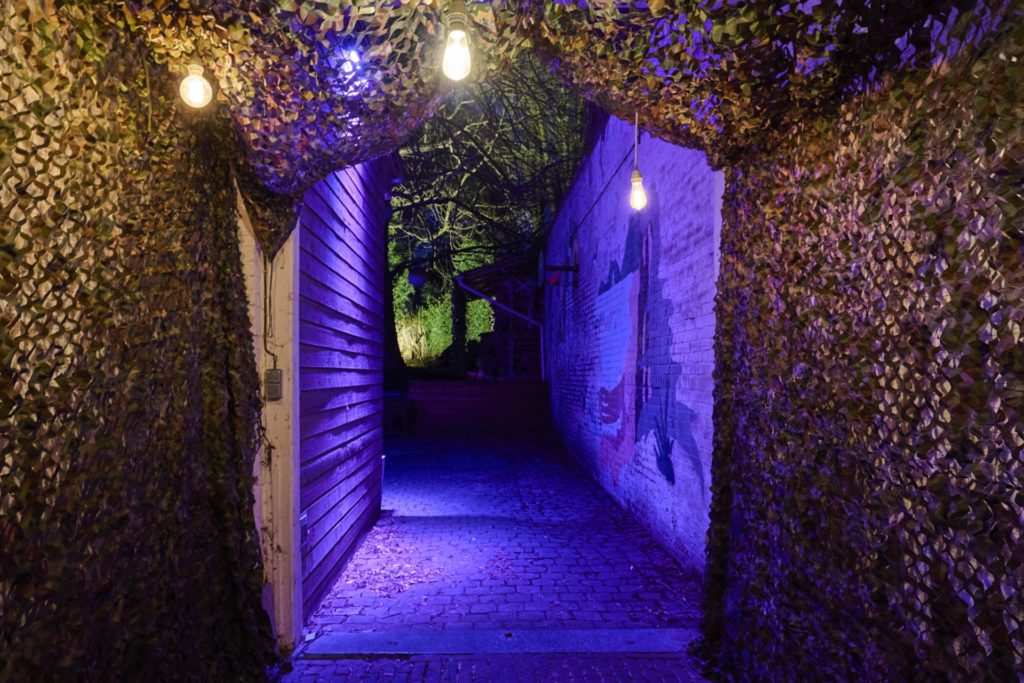 Le parc des Cottages du Parc Roubaix 9