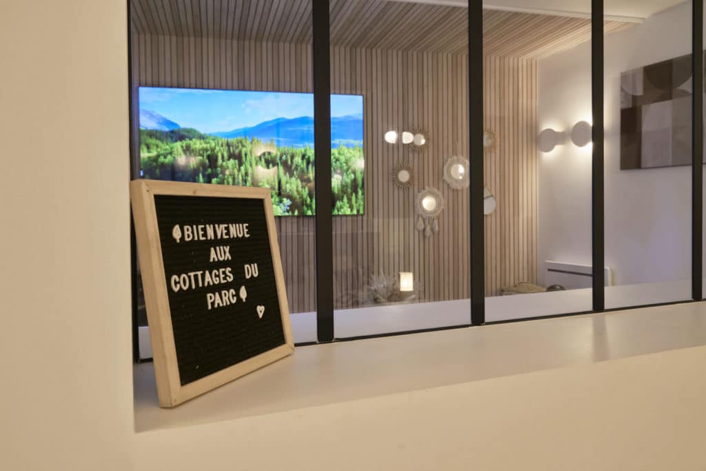 Cottage et spa privatif Lille le scandinave 6