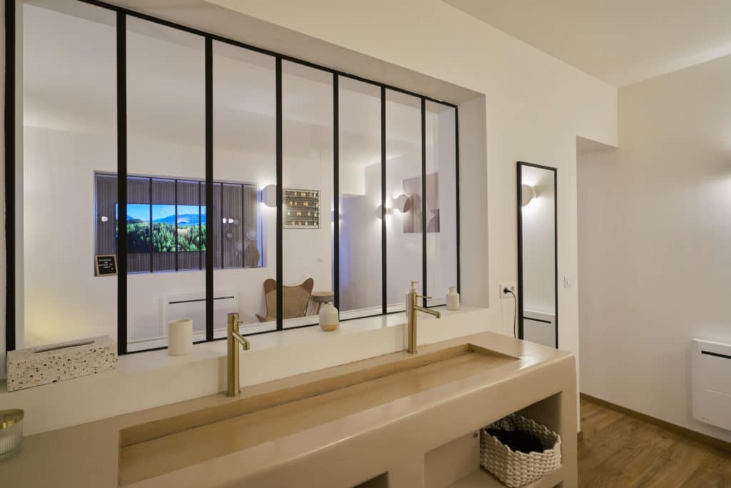 Cottage et spa privatif Lille le scandinave 8